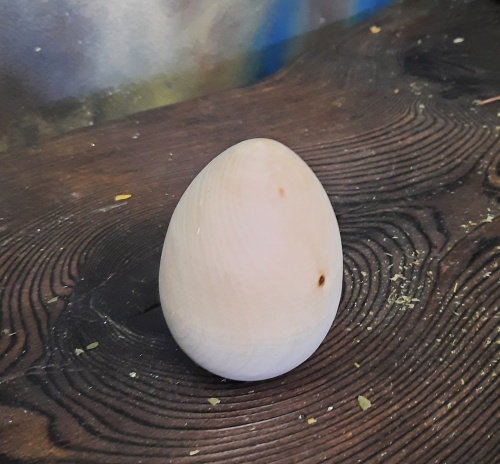 Яйцо d70мм